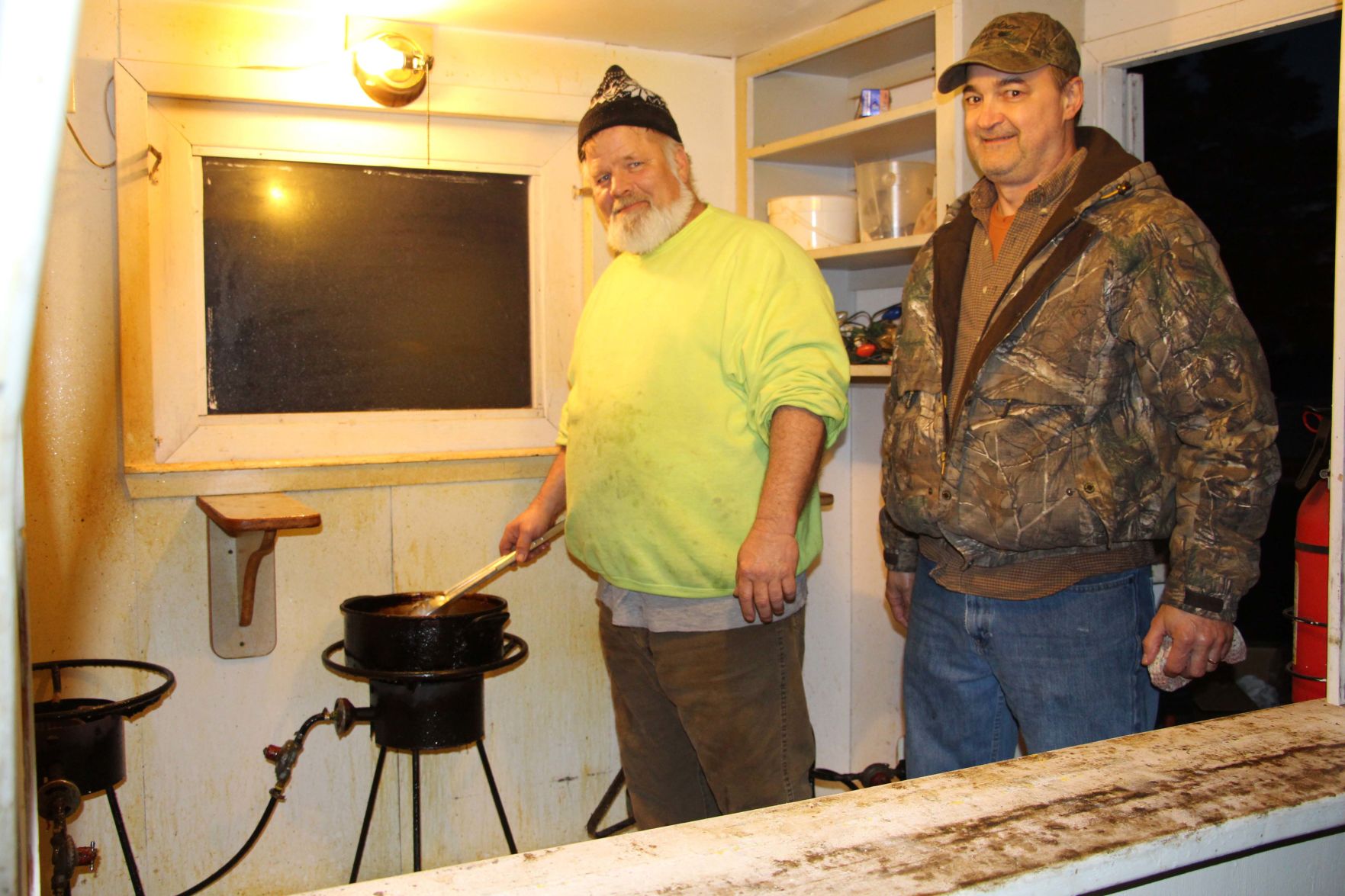 Foreston fish fry